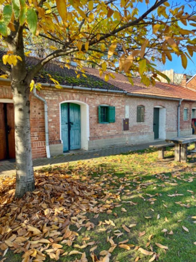 Ubytovani U Dedy Moravská Nová Ves Bagian luar foto